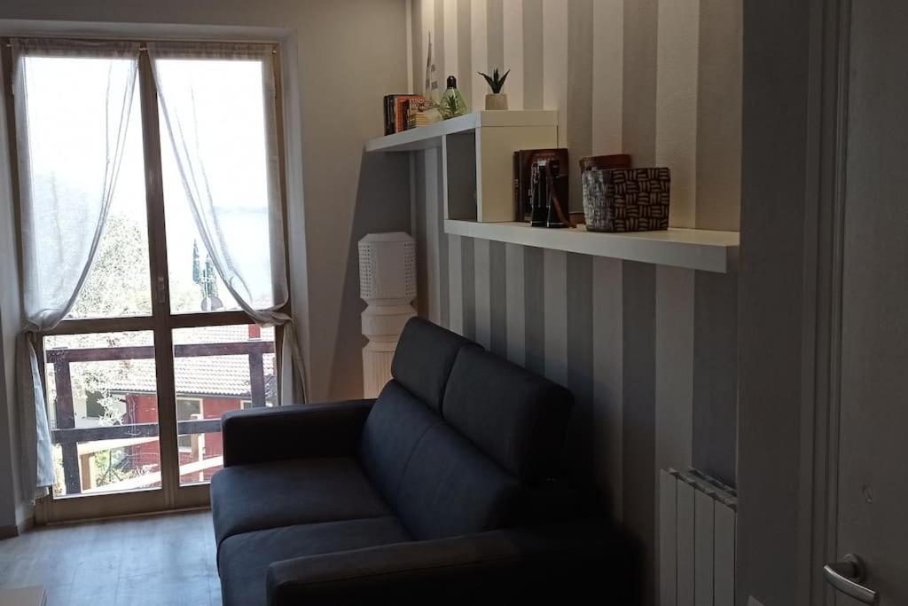 Casaalma Pool, Terrace & Lakeview Gardone Riviera Bagian luar foto