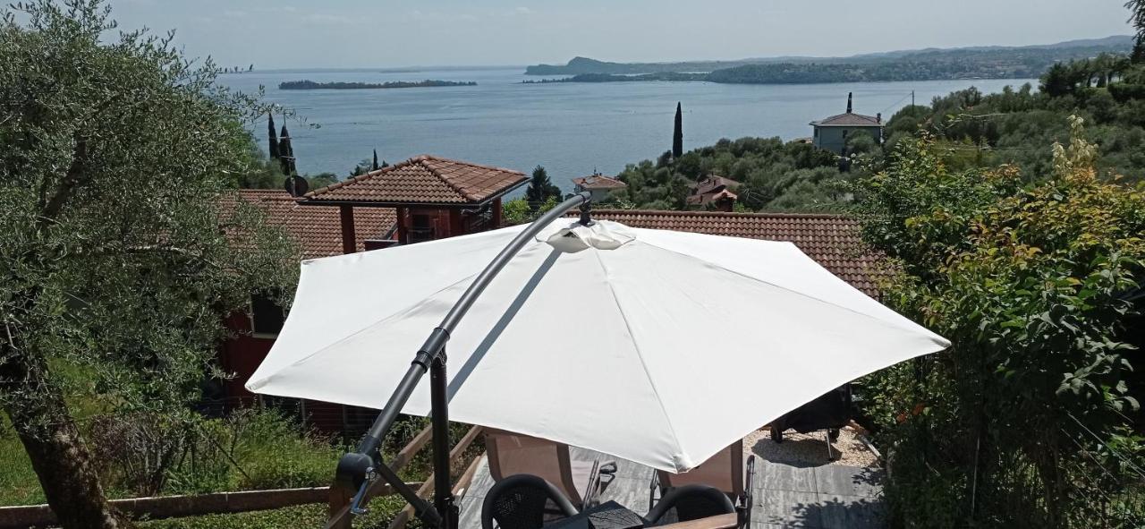 Casaalma Pool, Terrace & Lakeview Gardone Riviera Bagian luar foto